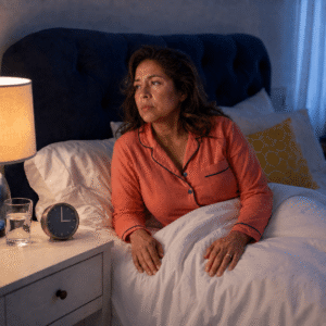 Read more about the article What Causes The 3AM Wake-up During Perimenopause?