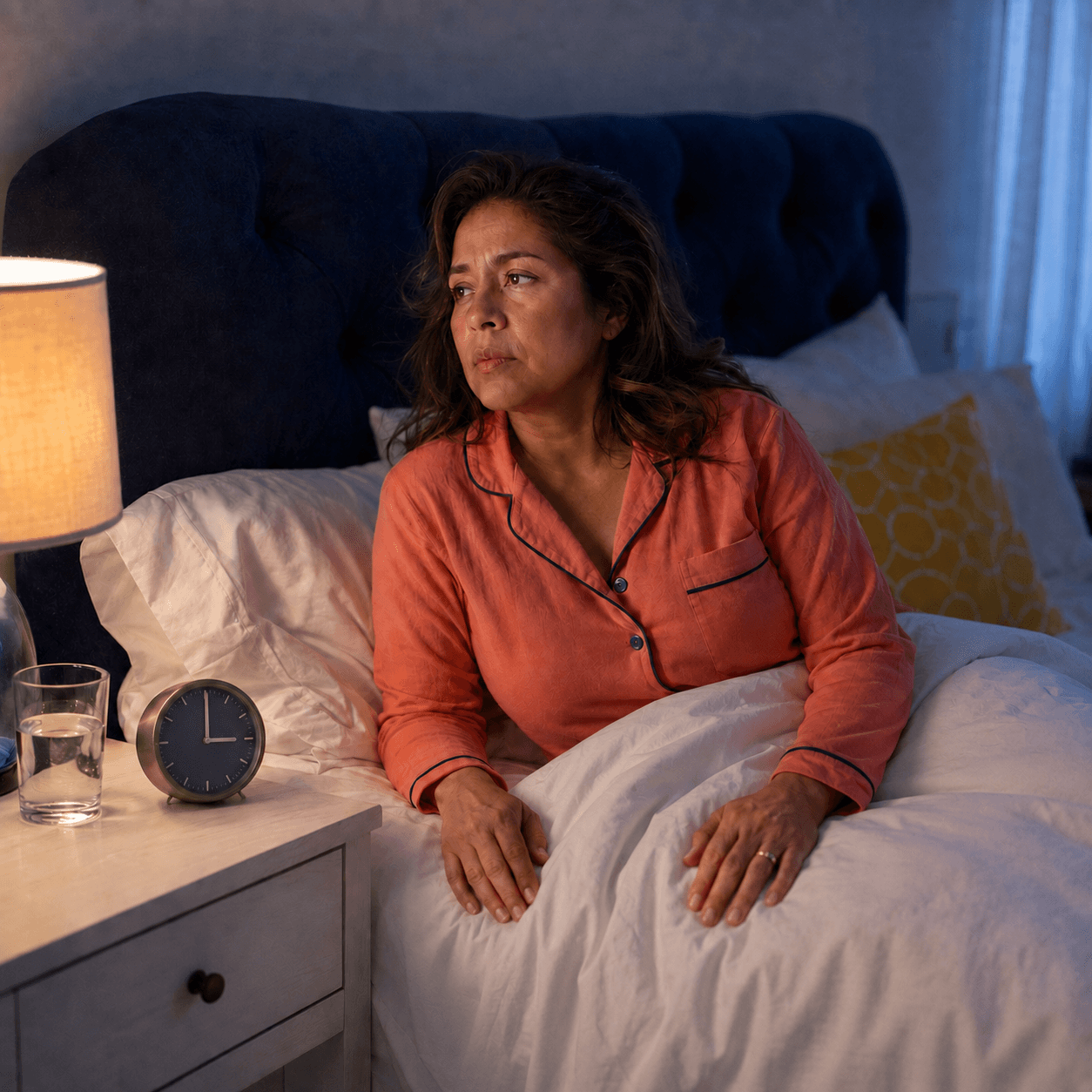 Read more about the article What Causes The 3AM Wake-up During Perimenopause?