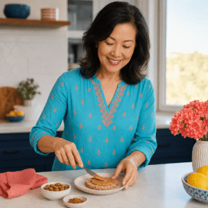 Read more about the article What Is The Best Before-Bed Snack To Prevent Menopause Insomnia?