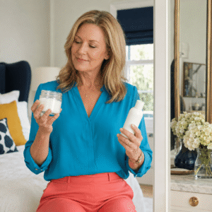 Read more about the article Is Coconut Oil A Safe Natural Lubricant For Vaginal Dryness In Menopausal Women?