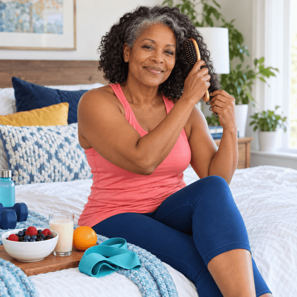 Collagen Supporting Bone Density In A Healthy Postmenopausal Lifestyle