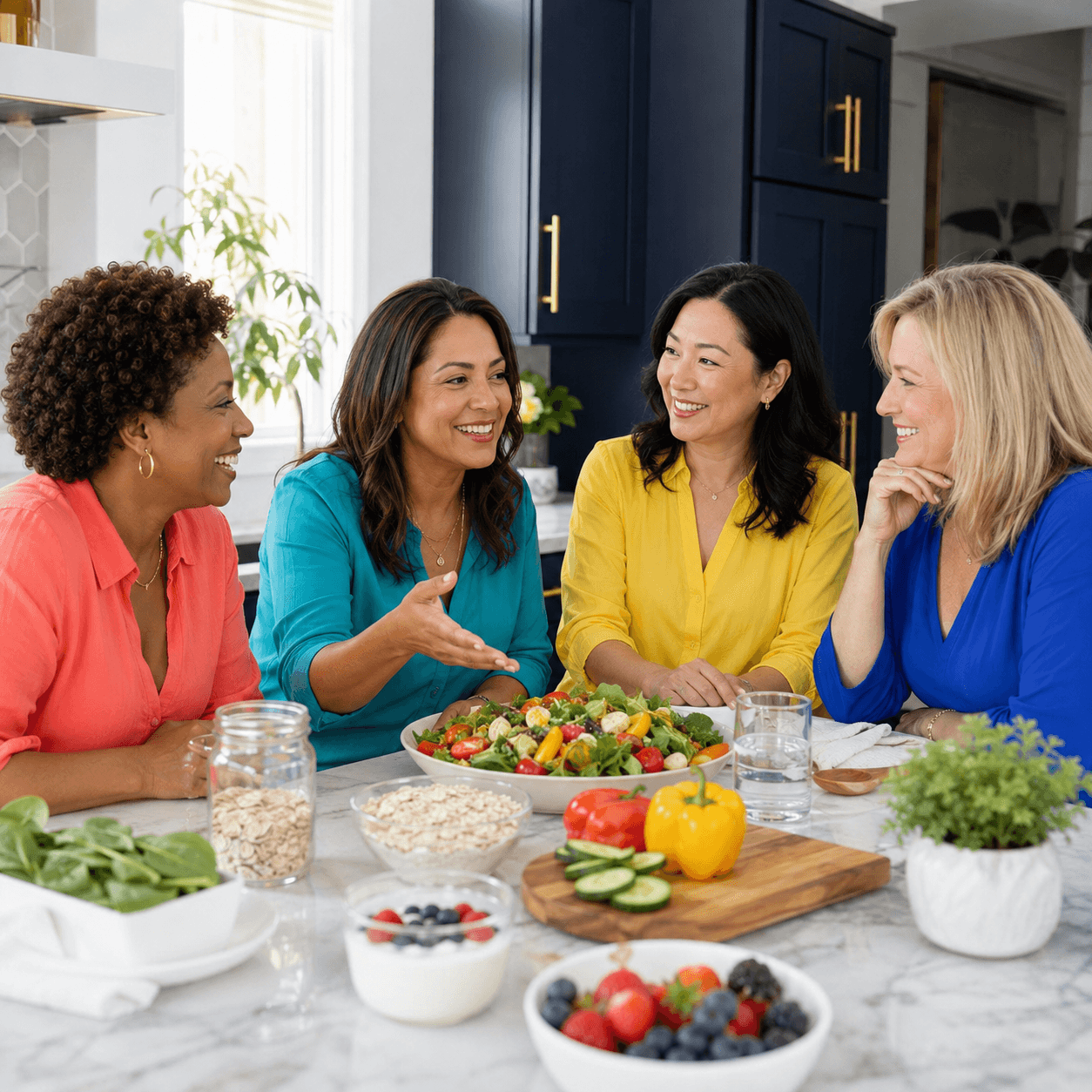 Read more about the article Can Digestive Enzymes Help Me Process Food Better During Perimenopause?