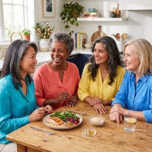 Read more about the article What Are The Best Heart-Healthy Supplements For Women Over 50?