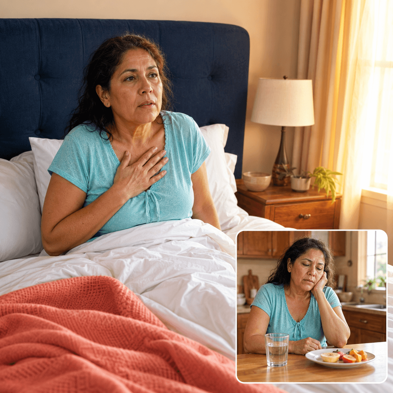 Read more about the article Is Sleep Apnea A Hidden Risk Of Estrogen Loss In Women Over 50?