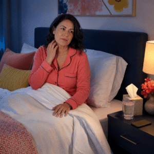 Read more about the article How Do Histamine Levels Affect Menopause Insomnia At Night?