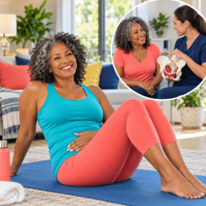 Read more about the article Can Pelvic Floor Exercises (Kegels) Actually Improve Orgasm Intensity After 50?