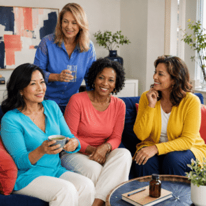 Read more about the article How Do I Use L-Theanine To Stop Menopause Panic Attacks Fast?