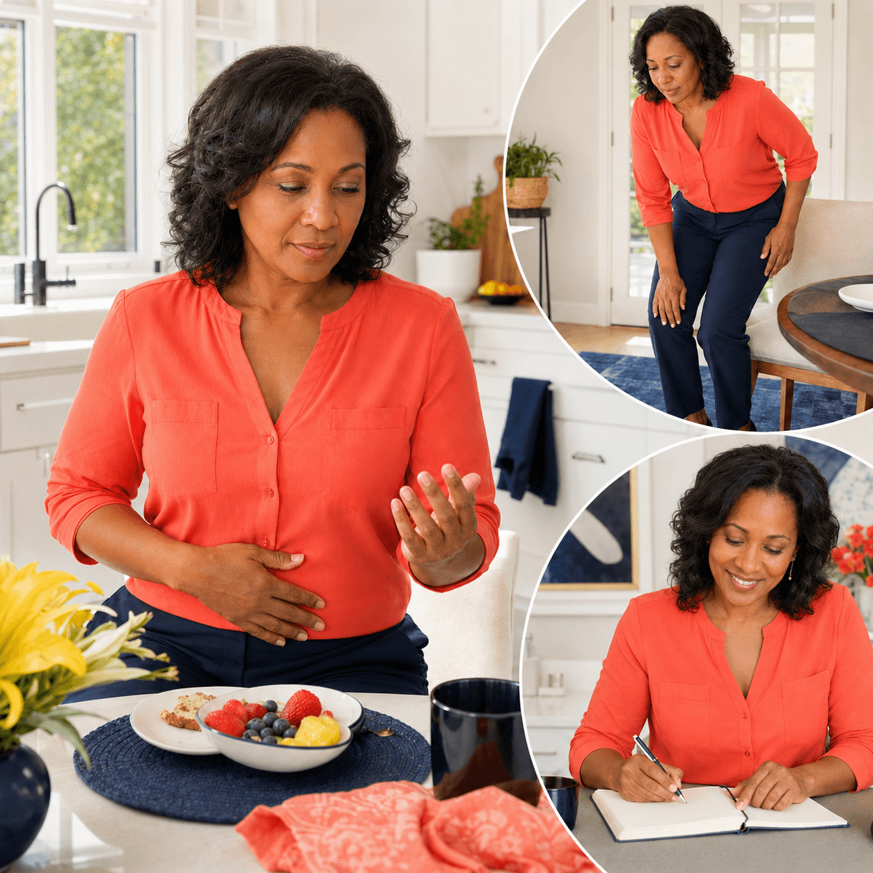 Read more about the article Does Leaky Gut Make Menopause Joint Pain And Inflammation Worse?