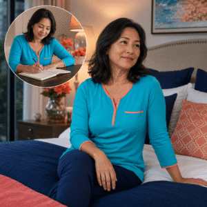 Read more about the article Why Does Low Progesterone Cause Racing Thoughts The Moment Your Head Hits The Pillow?