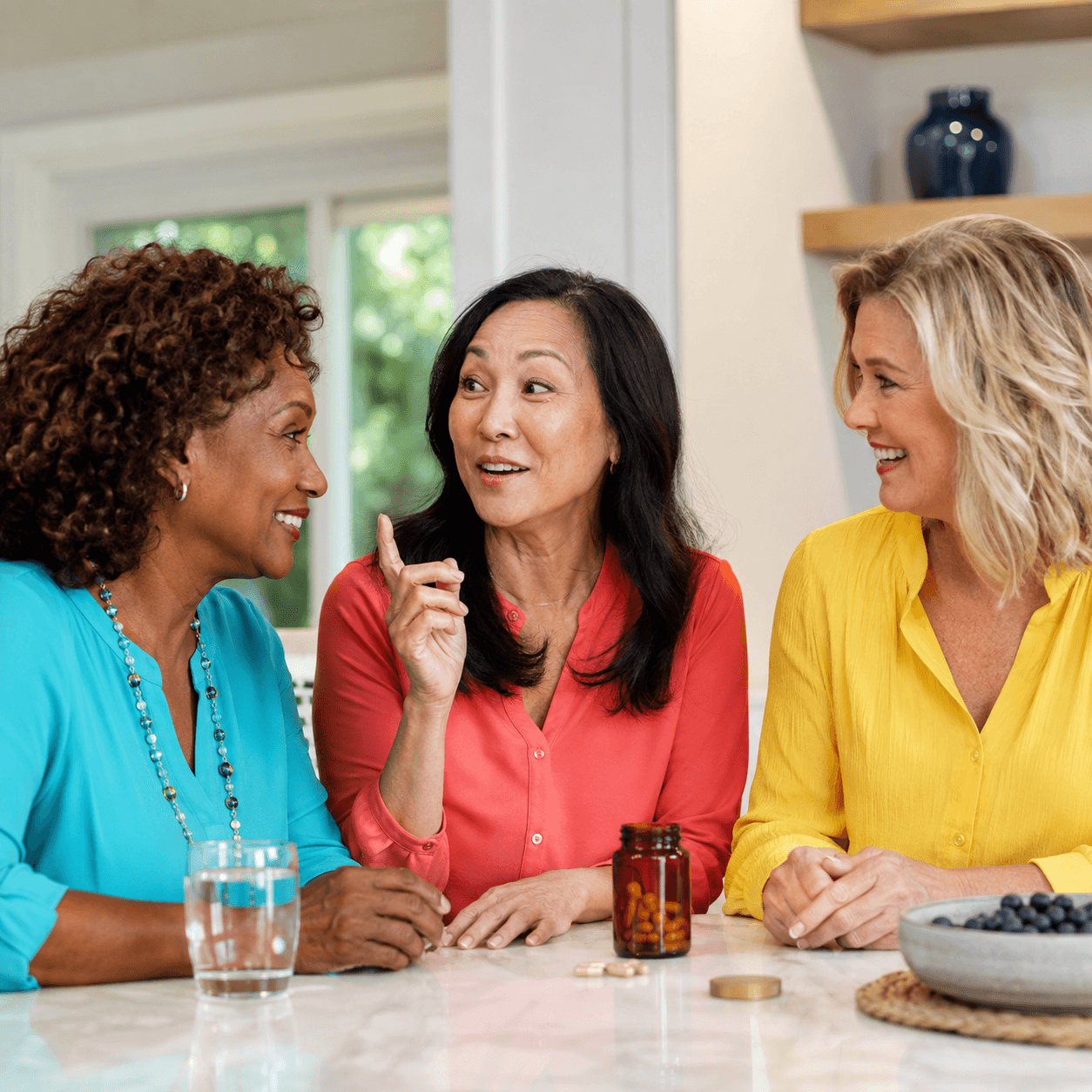 Read more about the article How Does Magnesium L-Threonate Improve Menopause Cognitive Function?