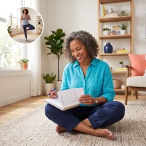 Read more about the article How Do I Stop Menopause Dizzy Spells And Vertigo Naturally?