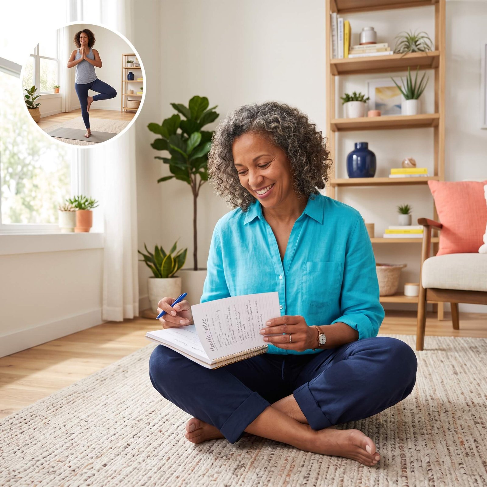 Read more about the article How Do I Stop Menopause Dizzy Spells And Vertigo Naturally?