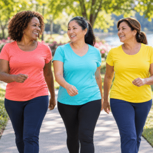 Read more about the article Why Does Heart Disease Risk Increase After Menopause and How Do I Lower It?