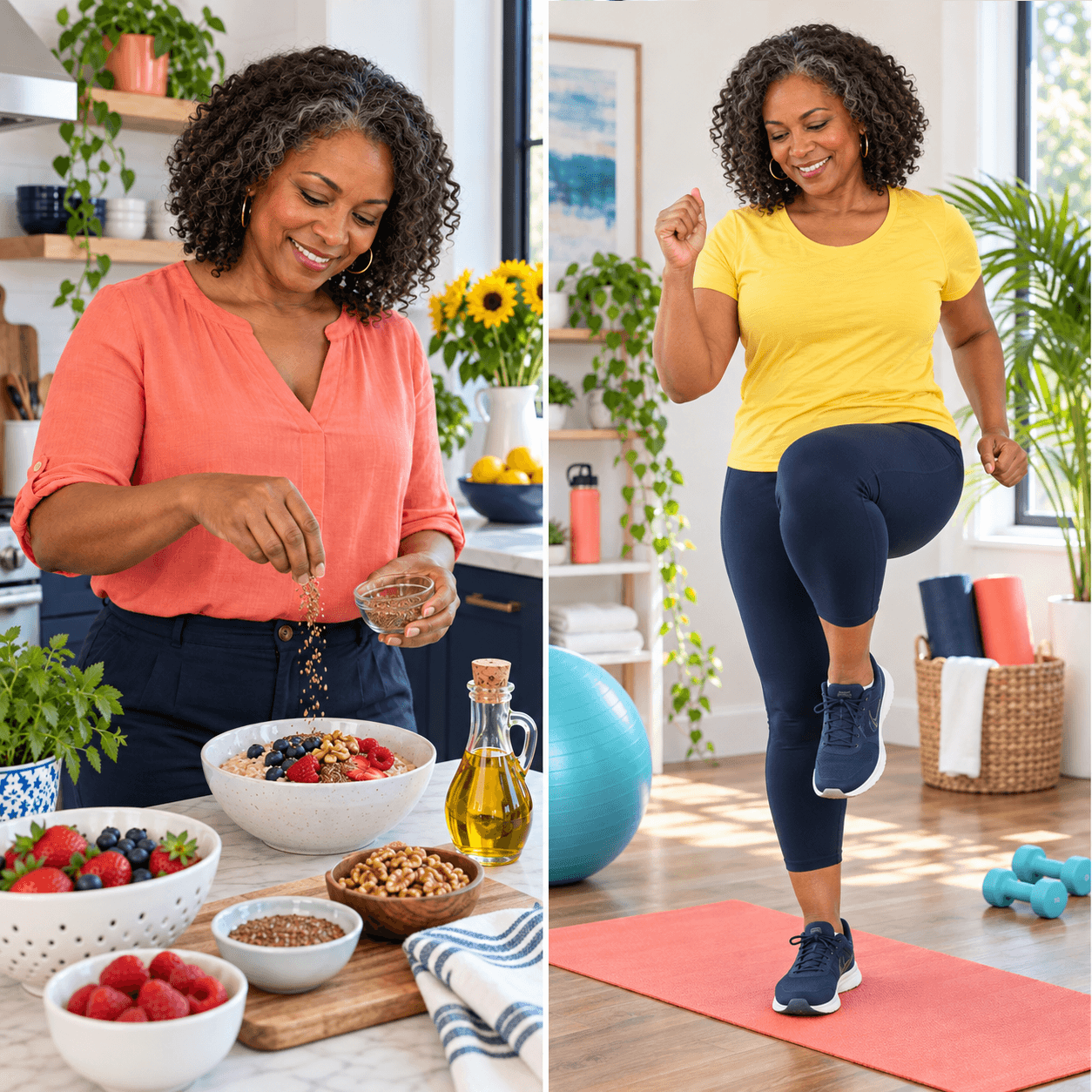 Read more about the article How Do I Manage Menopause Cholesterol Spikes Without Taking Statins?