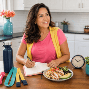 Read more about the article Why Does Intermittent Fasting Sometimes Make Menopause Sleep Issues Worse?
