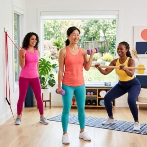 Read more about the article What Are The Best Weight-Bearing Exercises For Bone Density In Midlife?
