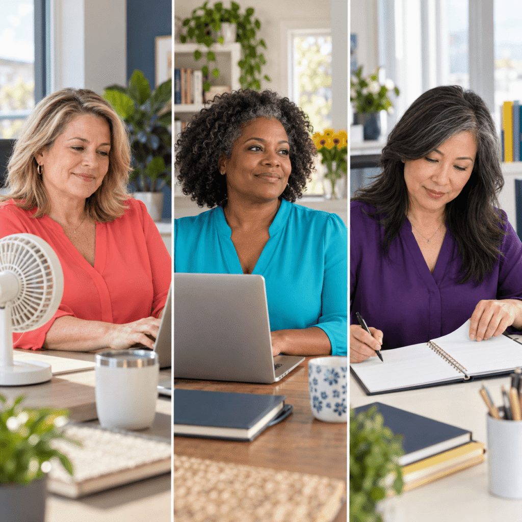 Diverse Midlife Employees Considering Different Workplace Support Options