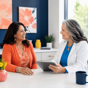 Read more about the article Can Ashwagandha Help Lower Menopause Stress And Mood Swings?
