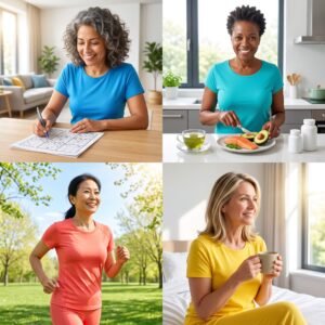 Read more about the article What Are The Best Nootropics For Memory And Concentration In Midlife?