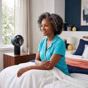 Read more about the article How To Use Cognitive Shuffling To Fall Back Asleep After A Menopause Night Waking