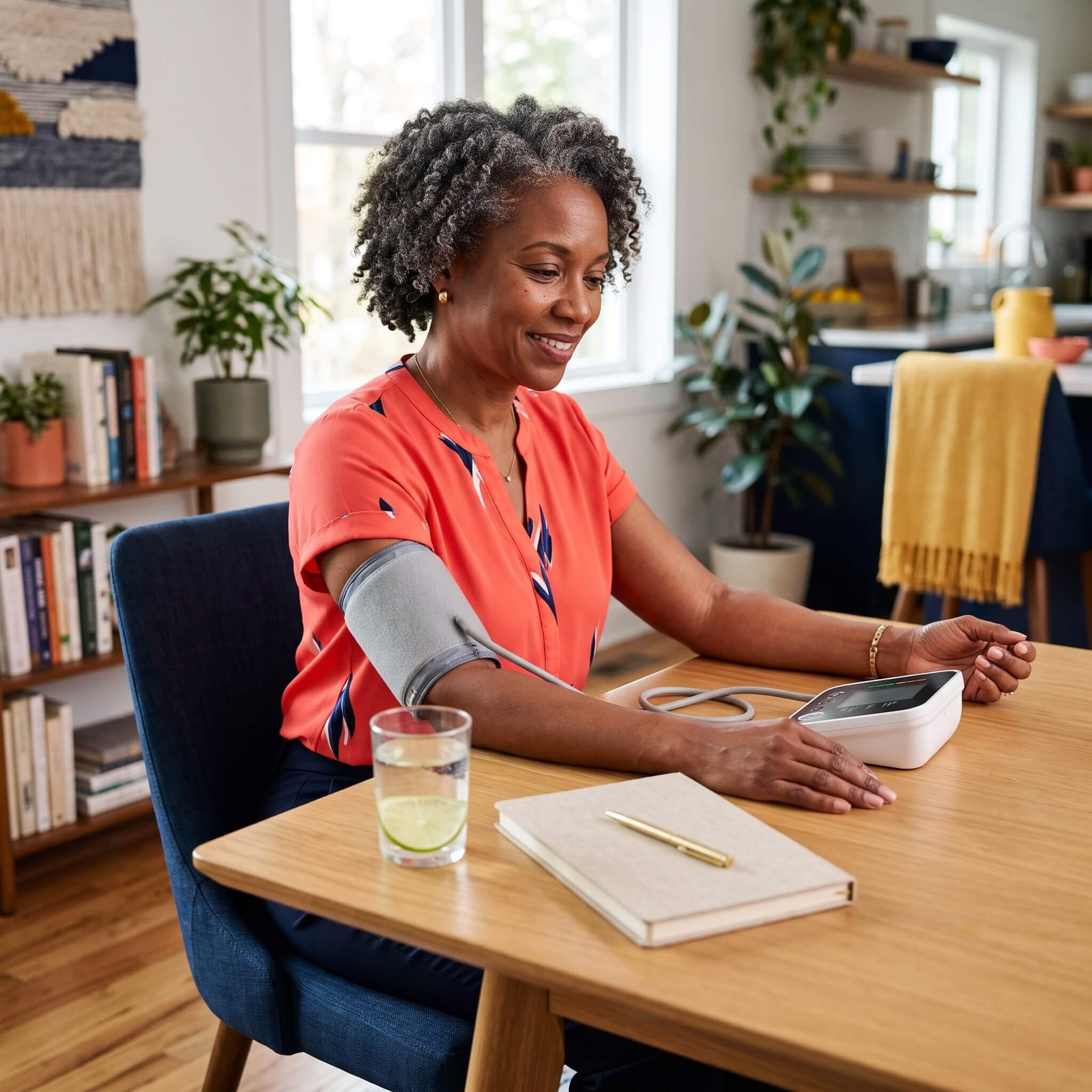 Read more about the article Is High Blood Pressure A Normal Part Of Post-Menopause?