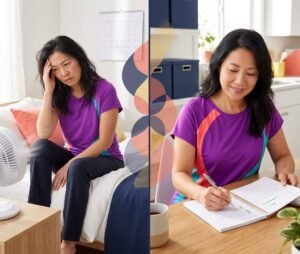 Read more about the article Is Irritability In Perimenopause Caused By Low Progesterone?