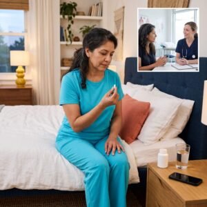 Read more about the article Is Magnesium Glycinate The Best Natural Sleep Aid For Menopause?