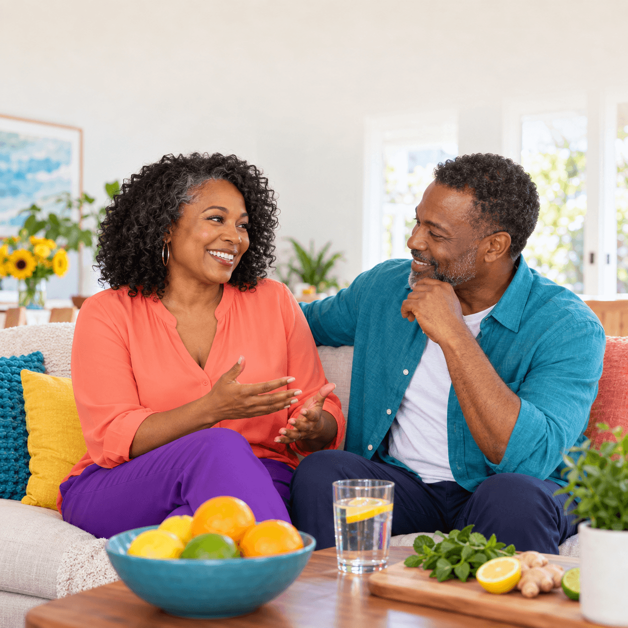 Read more about the article What Are The Best Natural Aphrodisiacs For Low Libido In Women Over 50?