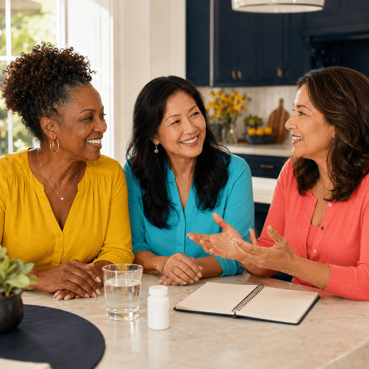 Read more about the article Can Phosphatidylserine Help Lower Nighttime Cortisol For Better Menopause Rest?