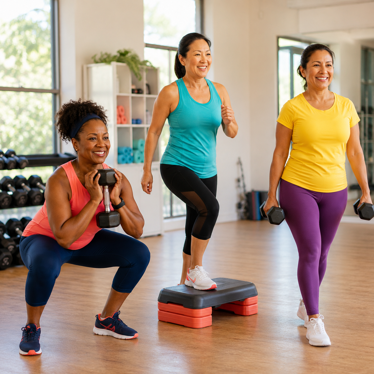 Read more about the article What Is Sarcopenia And How Do I Prevent It During The Menopause Transition?