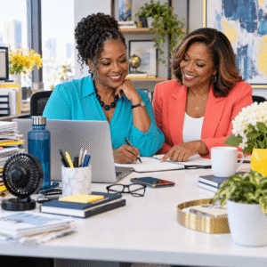 Read more about the article Why Are So Many Women Quitting Their Jobs Due To Menopause Symptoms?