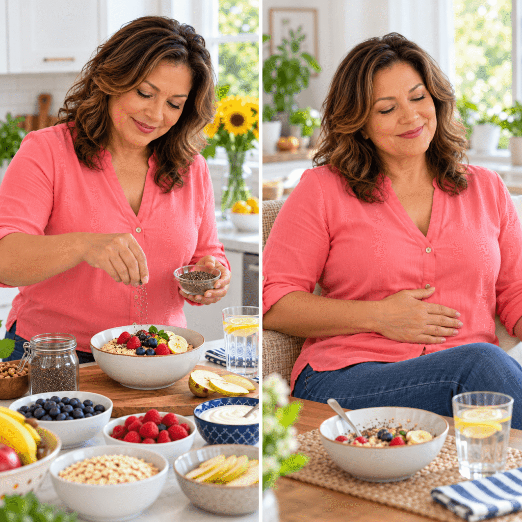 Fiber Rich Foods For Constipation After Hysterectomy Recovery
