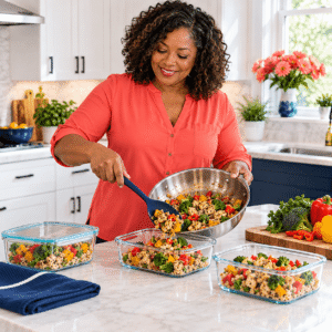 Read more about the article How Do I Create A Low-Tox Kitchen To Support My Hormone Health?