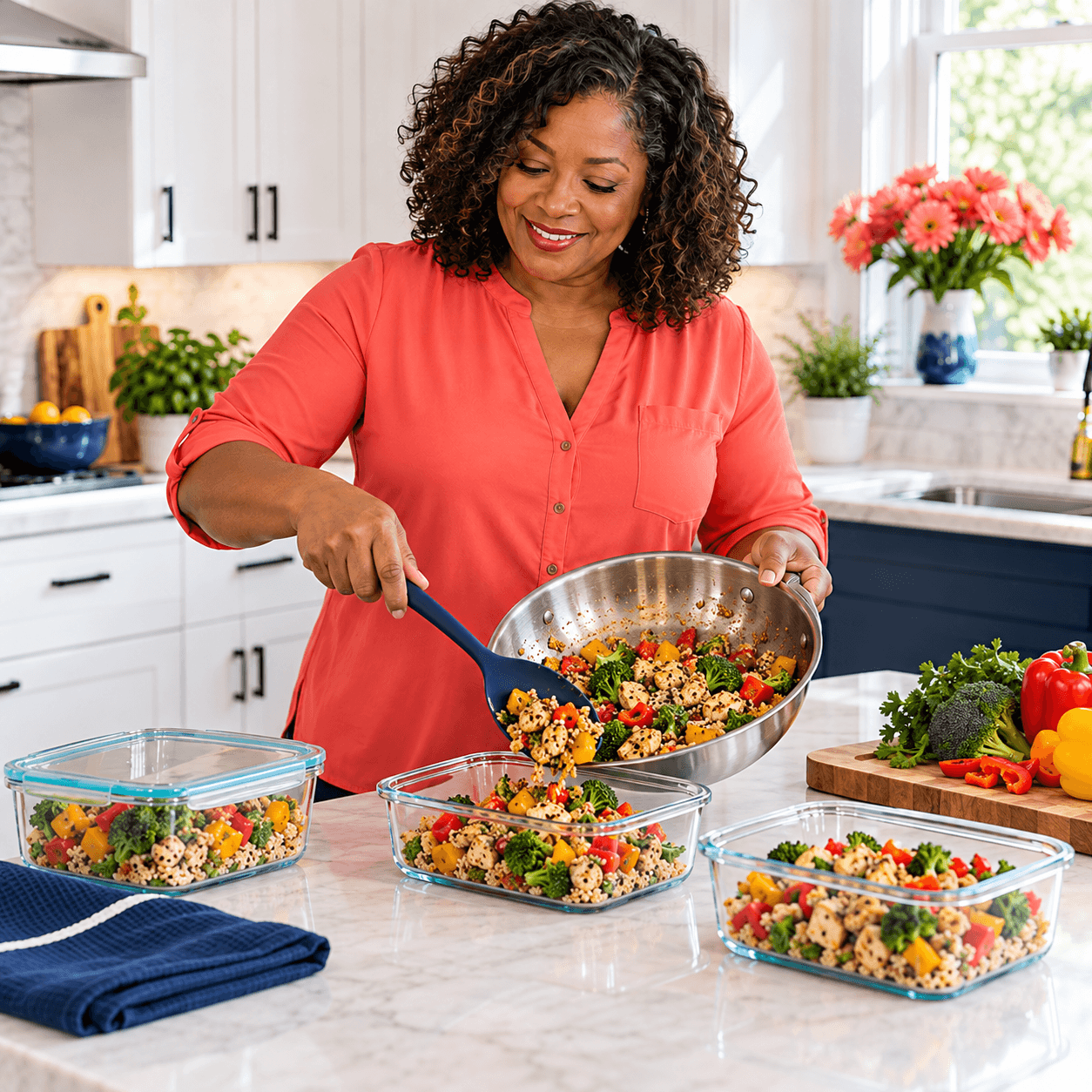 Read more about the article How Do I Create A Low-Tox Kitchen To Support My Hormone Health?