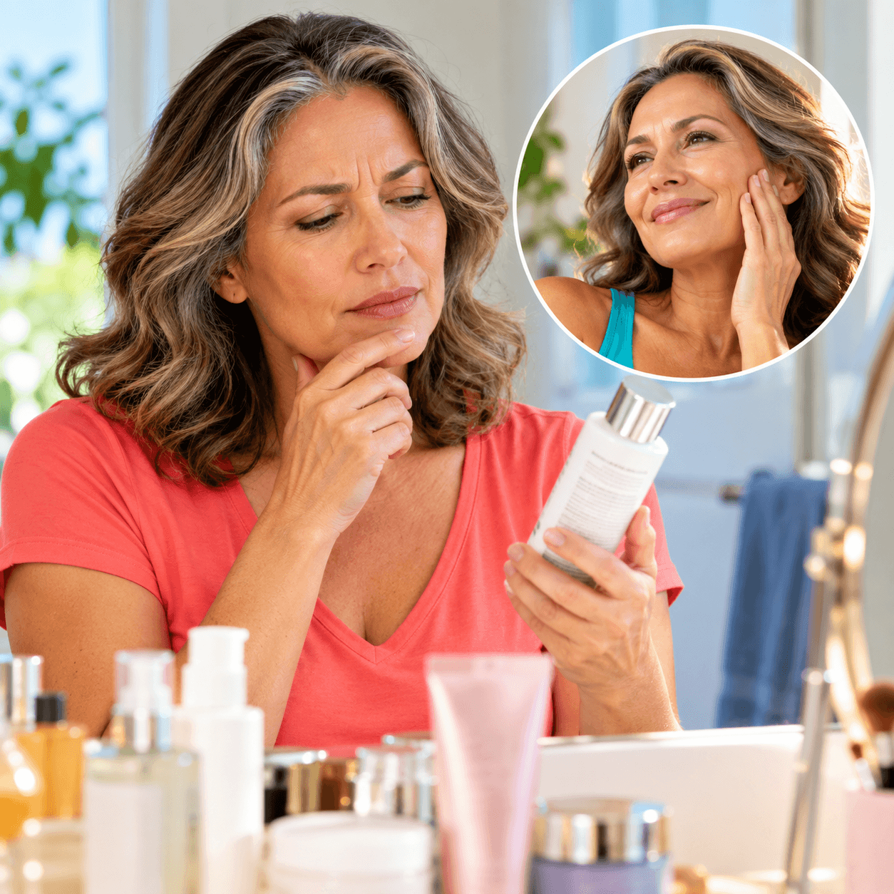 Read more about the article What Are Xenoestrogens And Are They Hiding In My Skincare Products?