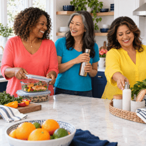 Read more about the article Why Should I Avoid BPA And Phthalates During Perimenopause?