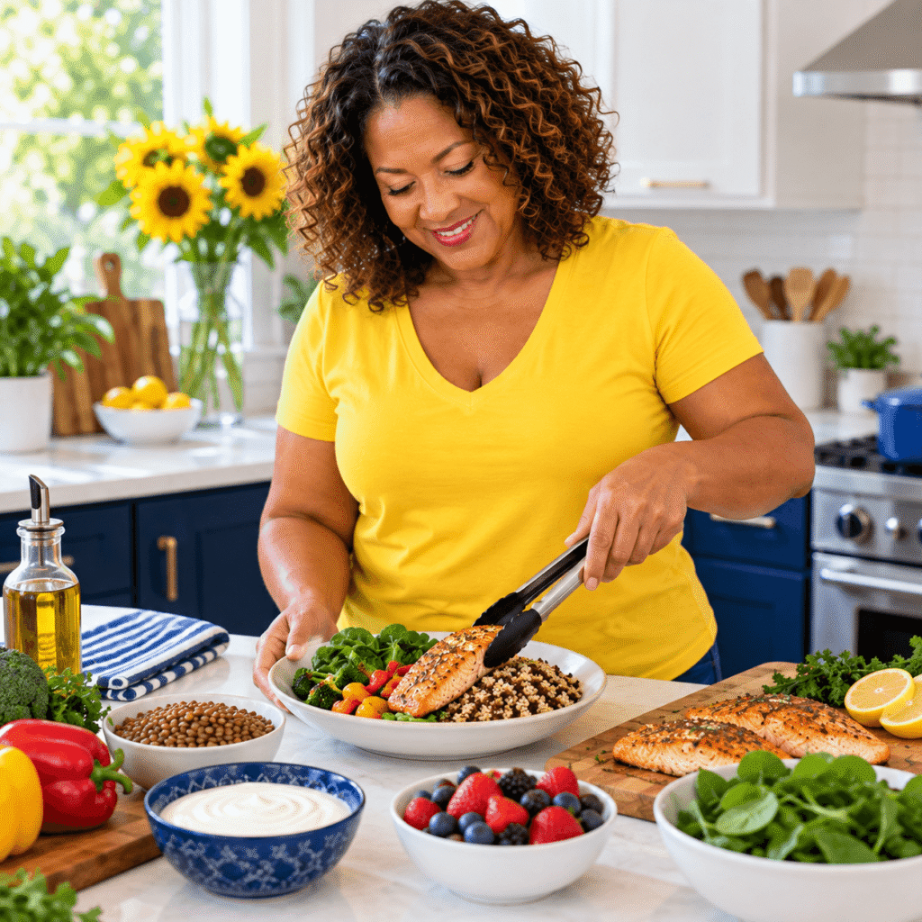 Protein Rich Foods Supporting Healing After A Hysterectomy

