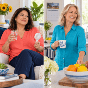 Read more about the article How Is Surgical Menopause Different From Natural Menopause?