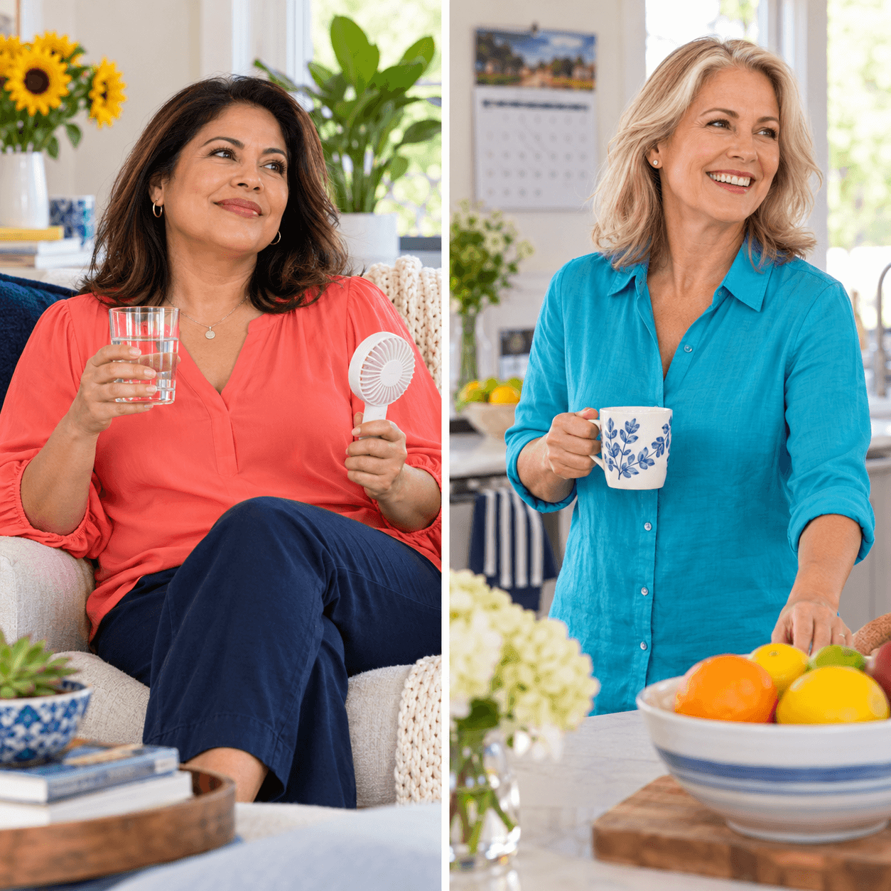 You are currently viewing How Is Surgical Menopause Different From Natural Menopause?