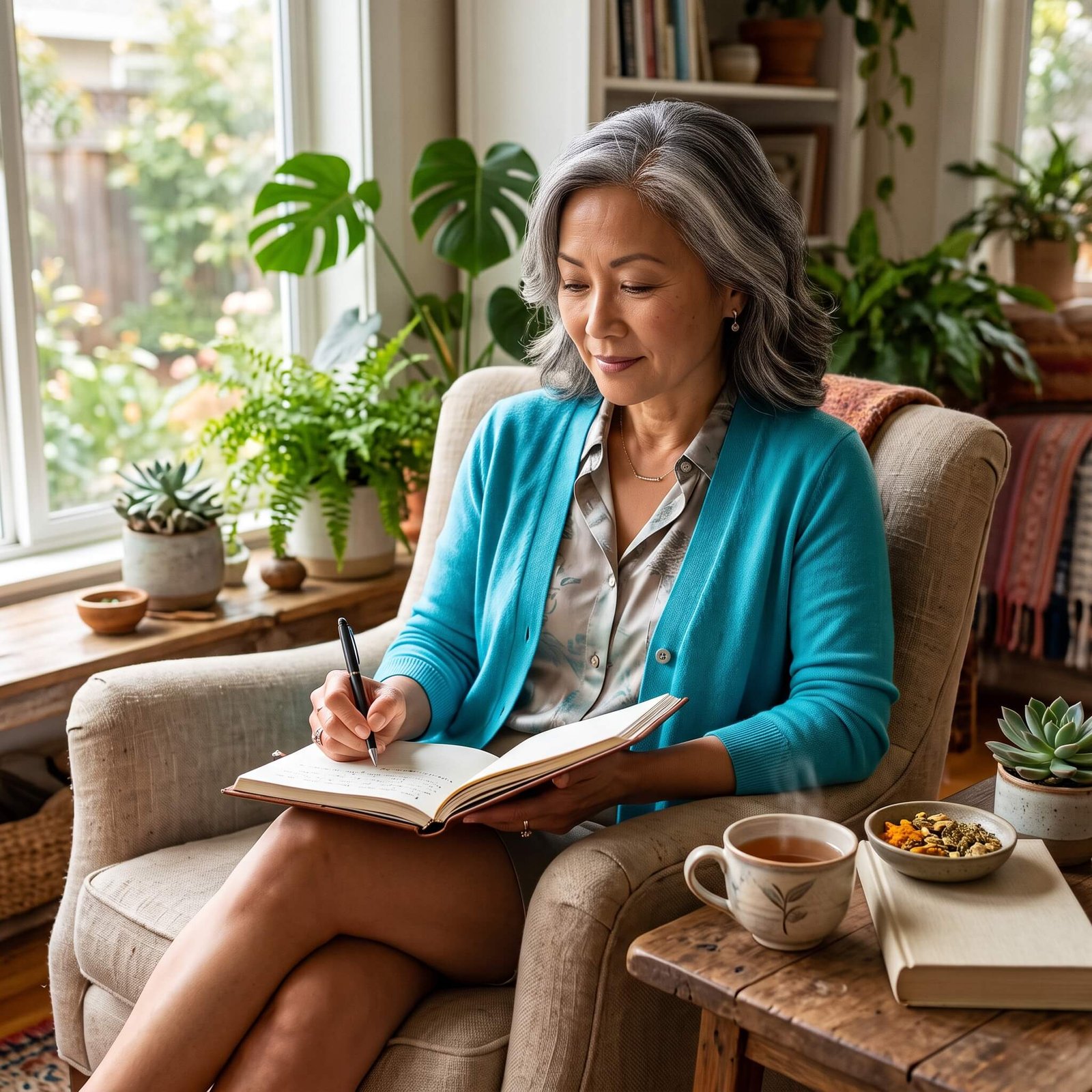 Read more about the article What Is My Ayurvedic Dosha And How Does It Affect My Menopause Transition?