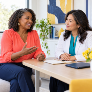 Read more about the article How Do I Test My Adrenal Function To Fix Menopause Burnout?