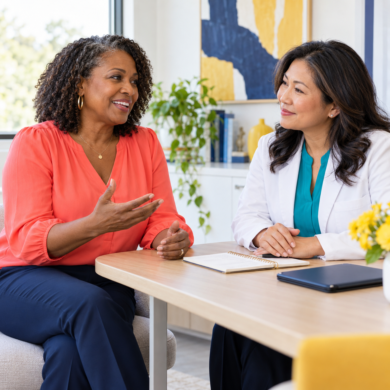Read more about the article How Do I Test My Adrenal Function To Fix Menopause Burnout?