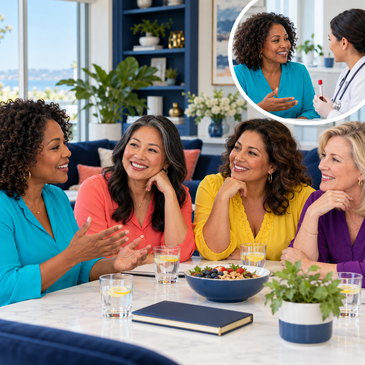 Read more about the article What Is The Link Between Vitamin B12 Deficiency And Menopause Memory Loss?